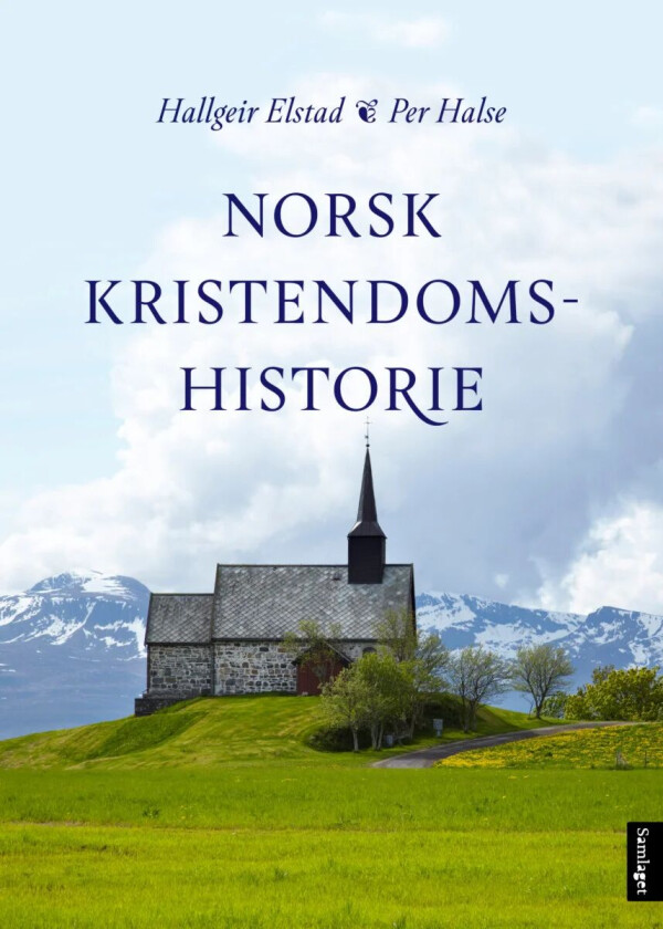 Norsk kristendomshistorie av Hallgeir Elstad, Per Halse