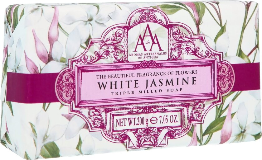 Soap White Jasmine 200 g