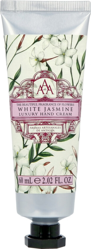 Hand Cream White Jasmine 60