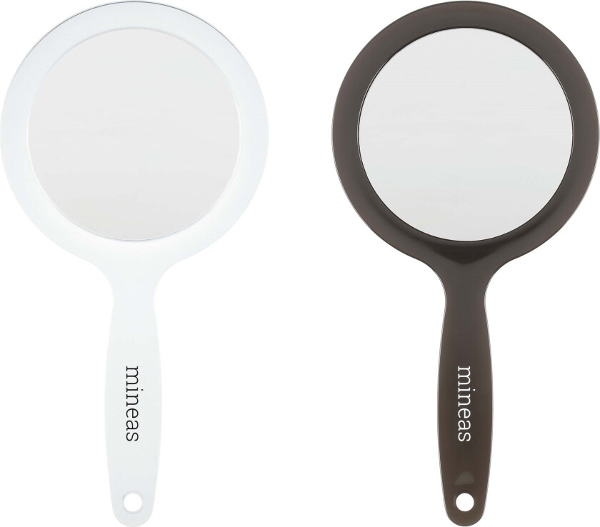 Mirror With Handle 2 Sided Assortment