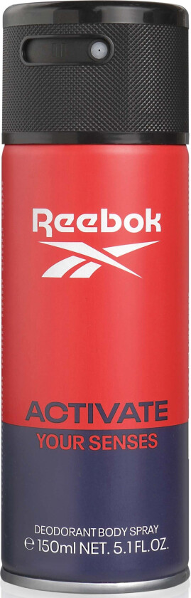 Activate Deodorant Body Spray For Him 150 ml