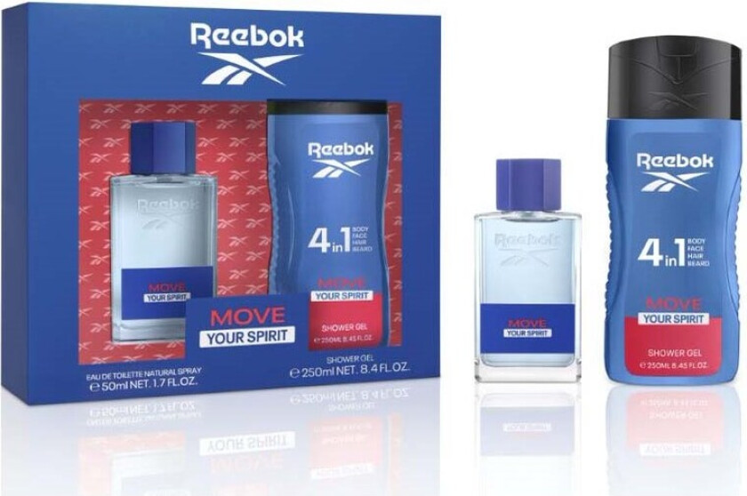 Move Set Eau de Toilette Him