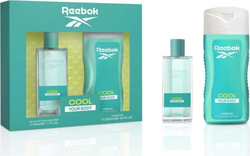 Cool Set Eau de Toilette Her