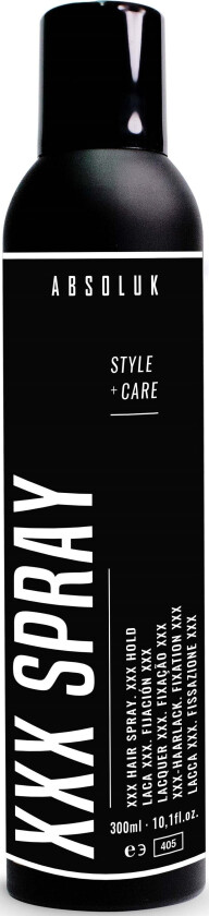 Style XXX Hair Spray 300 ml