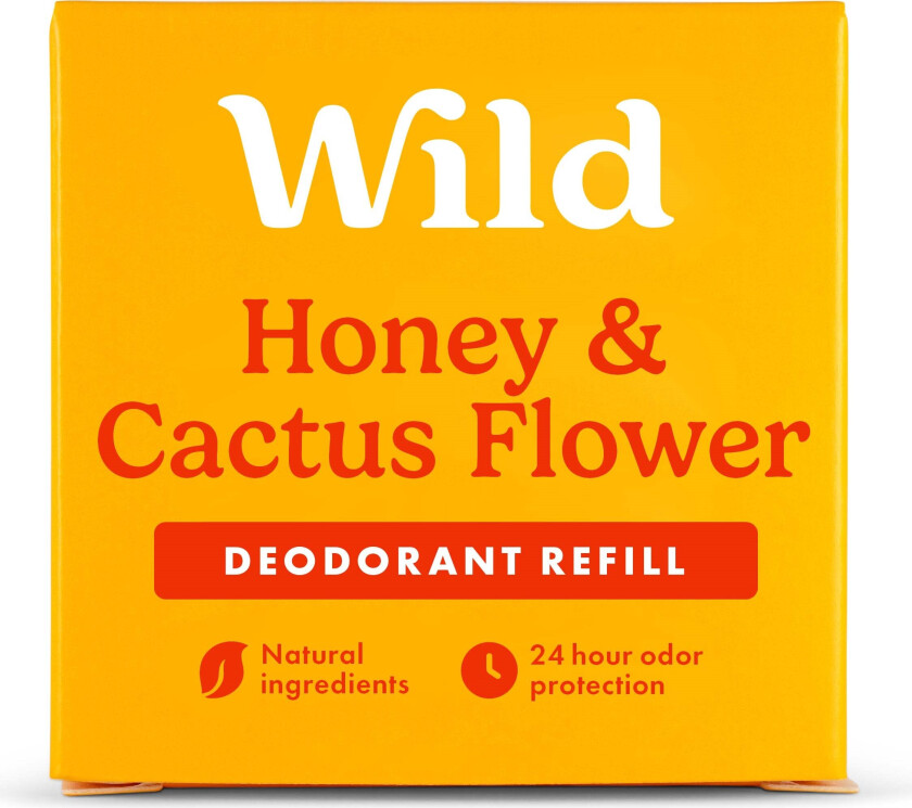 Honey & Cactusflower Deo Refill 40 g
