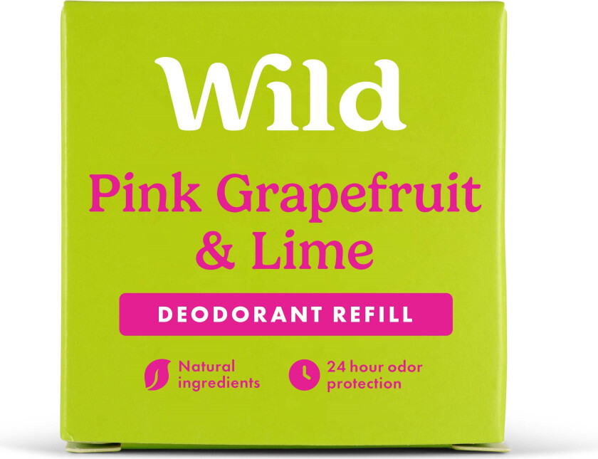 Bilde av Pink Grapefruit & Lime Deo Refill 40 g