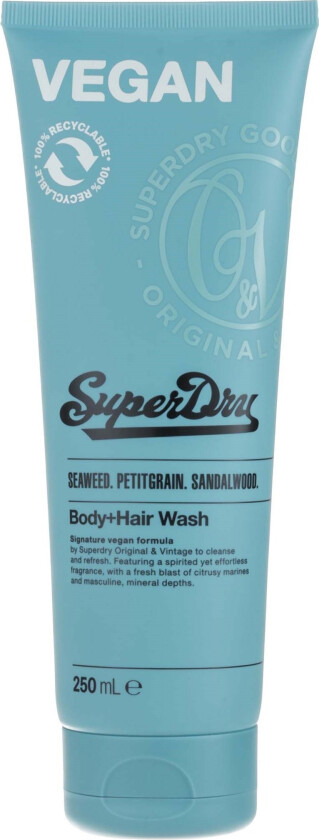 Body & Hair Wash Pacific 250 ml