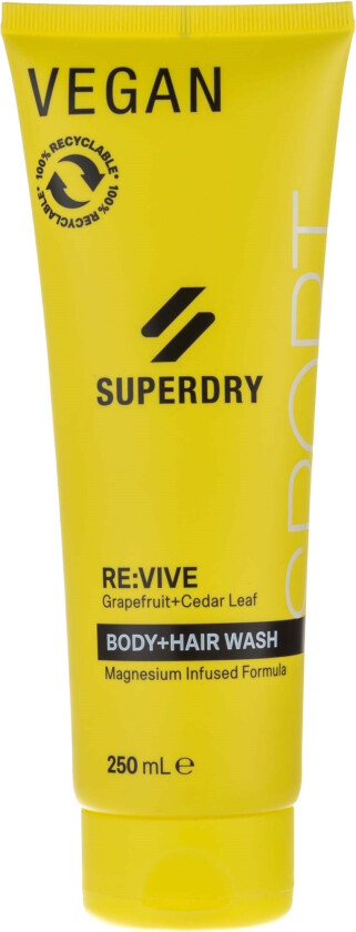 RE:VIVE Body & Hair Wash 250 ml