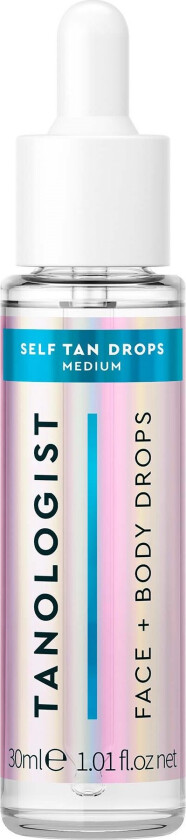 Self-Tan Drops Medium