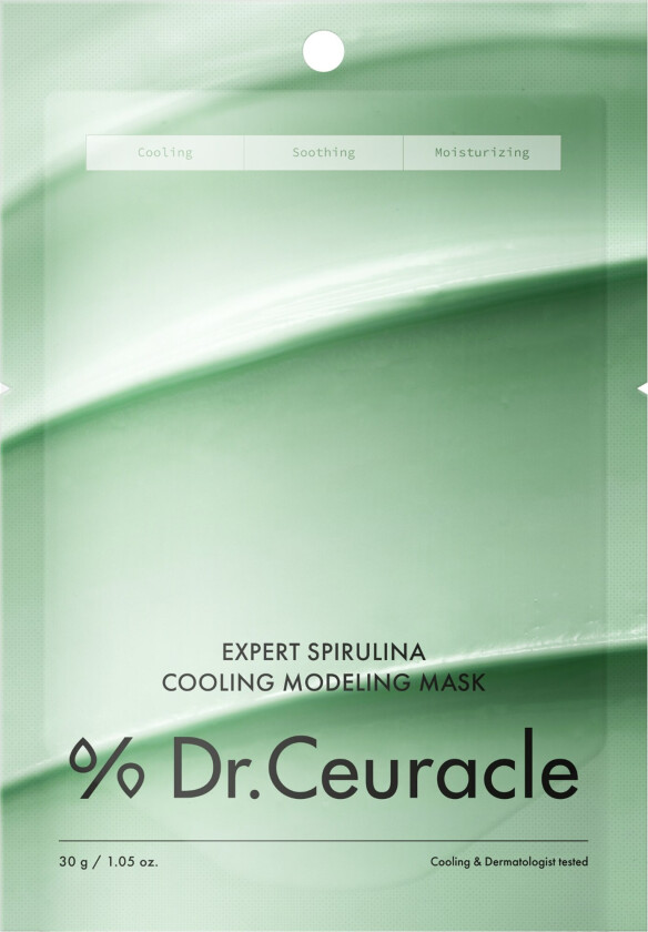 Expert Spirulina Cooling Modeling Mask 30 ml