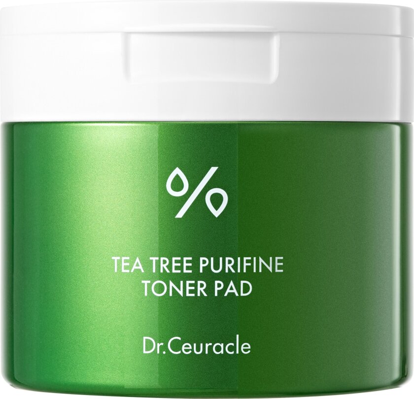 Tea Tree Purifine Toner Pad 160 ml
