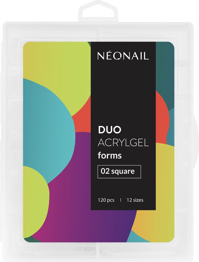 Bilde av Duo AcrylGel forms