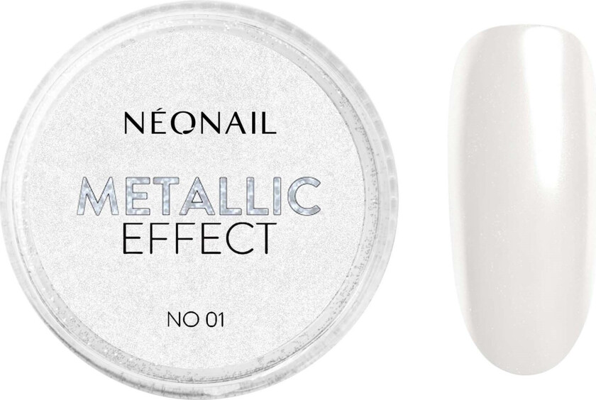 Bilde av Metallic Effect Powder 01
