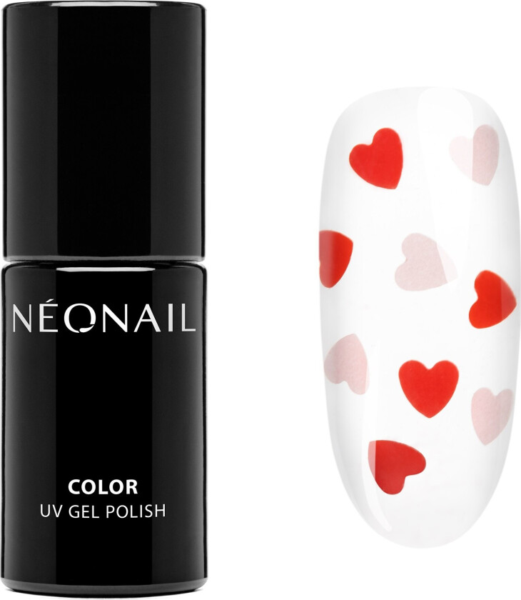UV Gel Polish Never-Ending Love