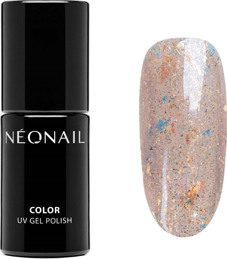 UV Gel Polish One Step Closer