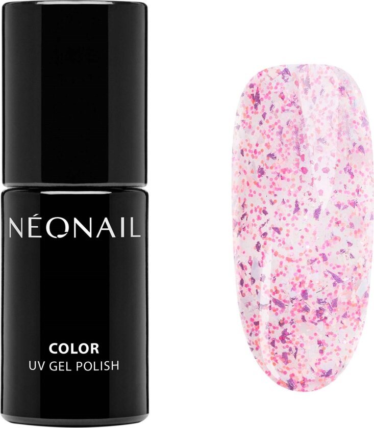 UV Gel Polish Create Art, Create More