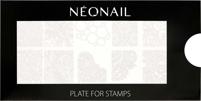 Bilde av Stamping plate