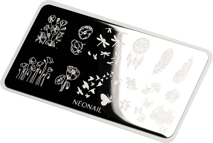 Stamping Plate