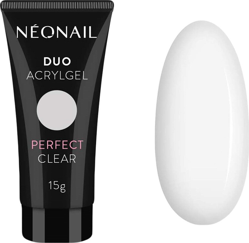 Bilde av Duo Acrylgel Perfect Clear 15 g