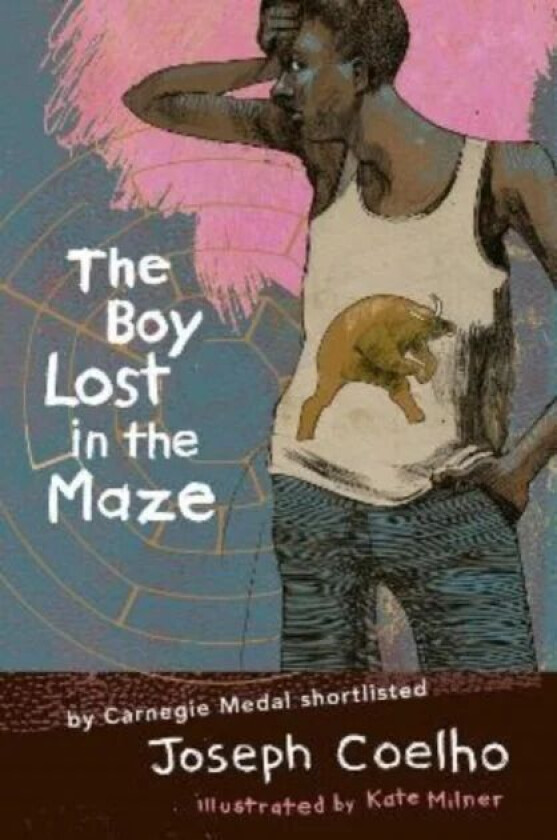 The Boy Lost in the Maze av Joseph Coelho