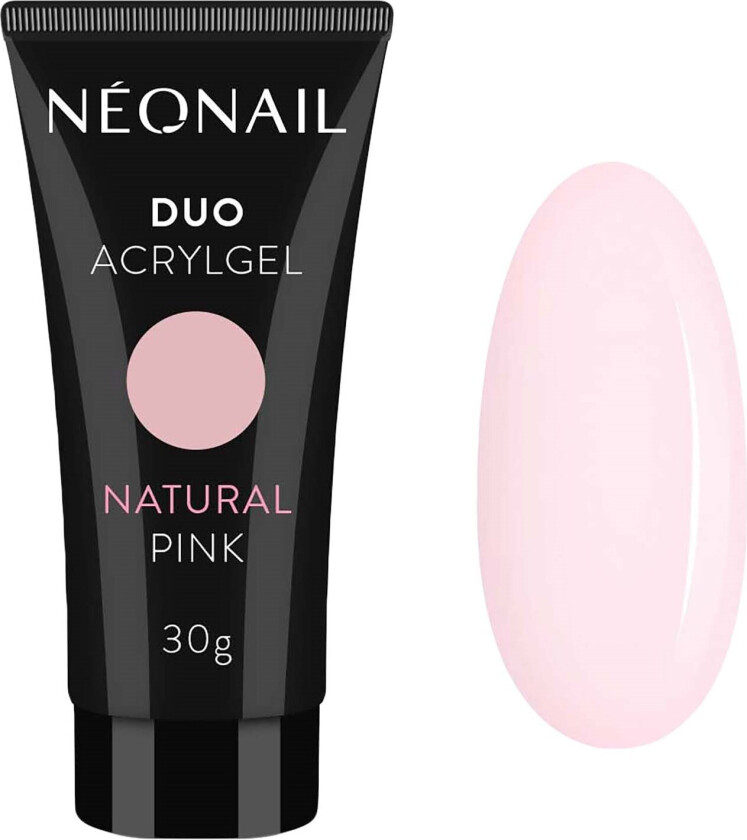 Bilde av Duo Acrylgel Natural Pink 30 g