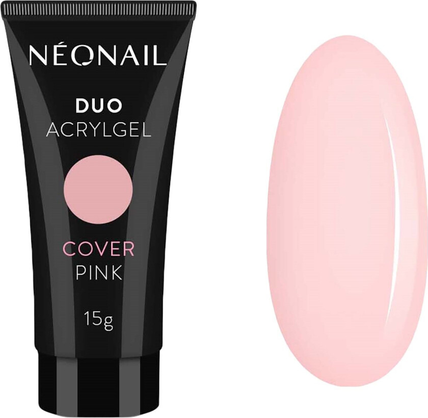 Duo Acrylgel Cover Pink 15 g