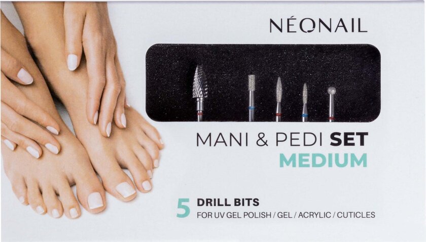 Drill Set Medium