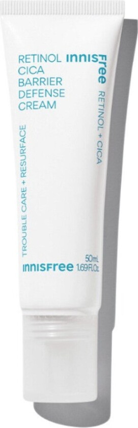 Retinol Cica Barrier Defense Cream 50 ml
