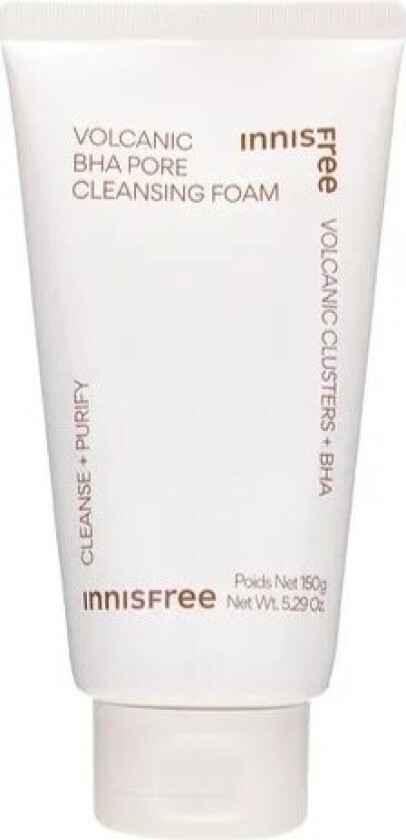 Volcanic BHA Pore Cleansing Foam 150 g