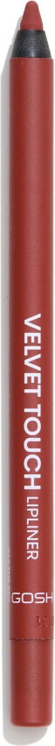 Velvet Touch Lip Liner Waterproof 016 The Red