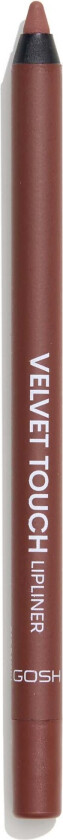 Velvet Touch Lip Liner Waterproof 012 Raisin