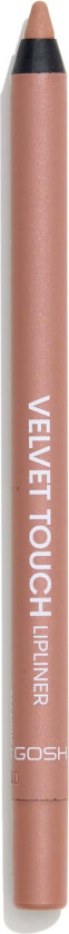 Velvet Touch Lip Liner Waterproof 011 Nougat