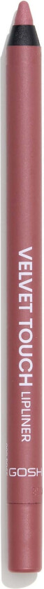Velvet Touch Lip Liner Waterproof 009 Rose