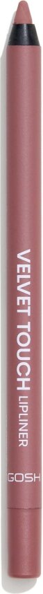Velvet Touch Lip Liner Waterproof 002 Antique Rose
