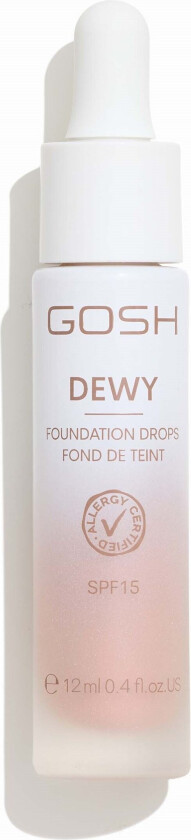 DEWY Foundation Drops 010 Deep
