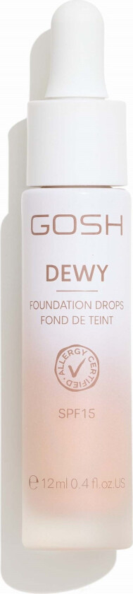 DEWY Foundation Drops 006 Medium