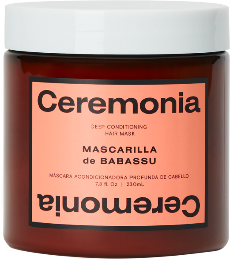 Mascarilla de Babassu 236 ml