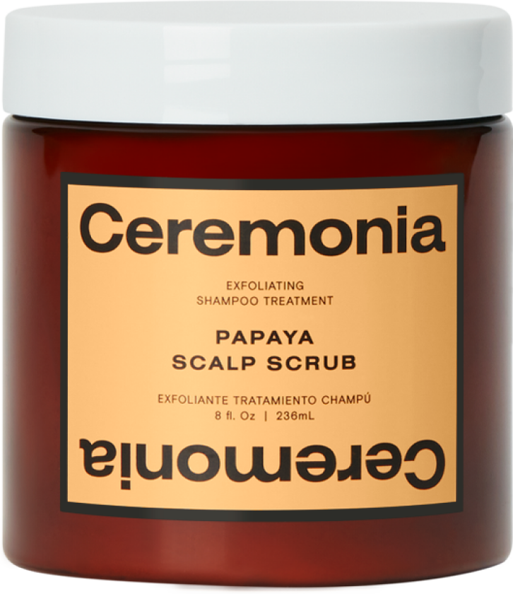 Papaya Scalp Scrub 236 ml
