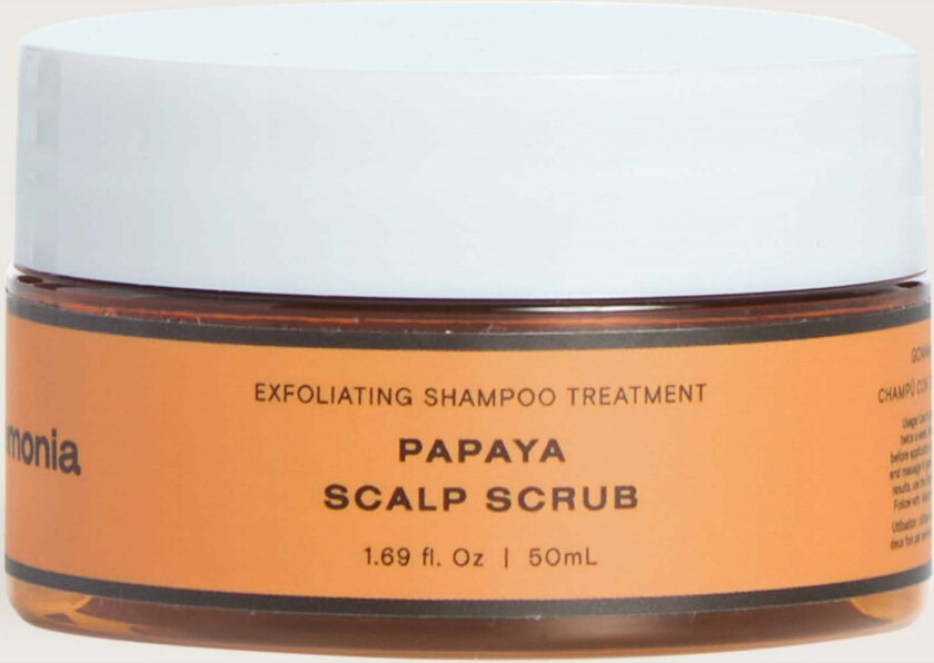 Papaya Scalp Scrub 50 ml