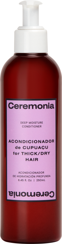 Acondicionador de Cupuaçu & Castor Moisturizing Conditi