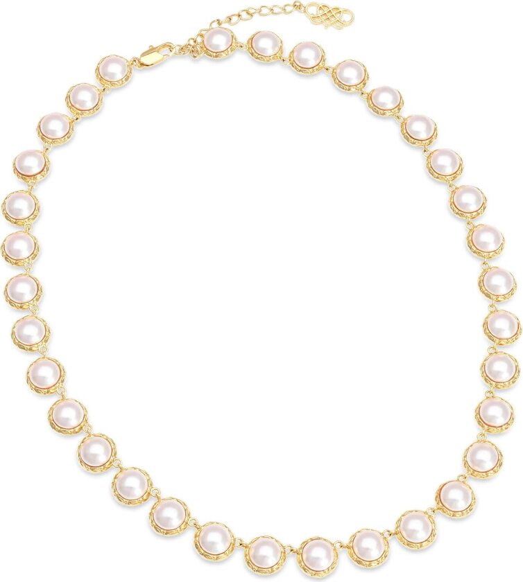 Bilde av Victoria necklace Rosaline