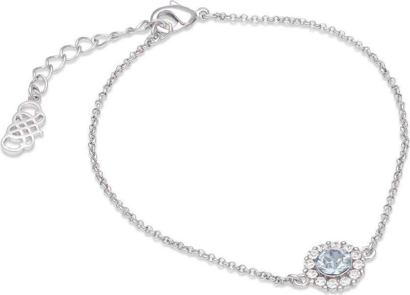 Celeste bracelet Light sapphire