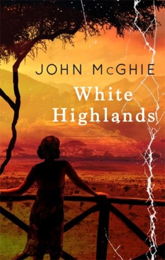White Highlands av John McGhie