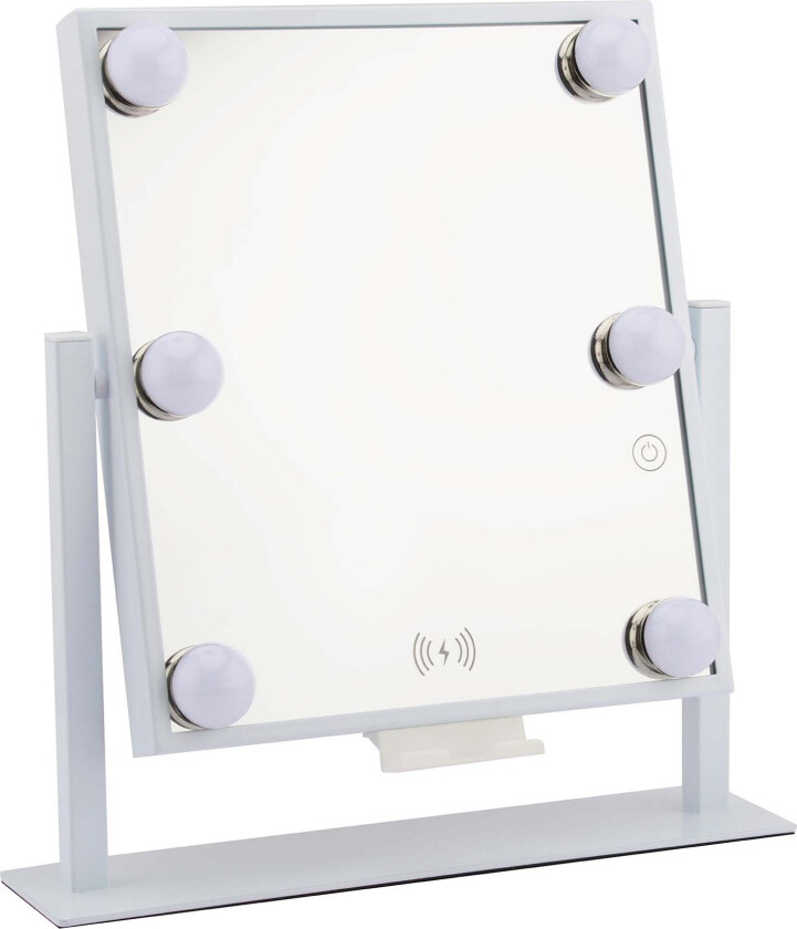 Glam & Groove Hollywood Vanity Music Mirror