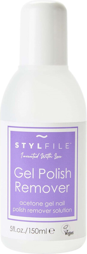 STYLFILE Gel Nail Polish Remover 150 ml