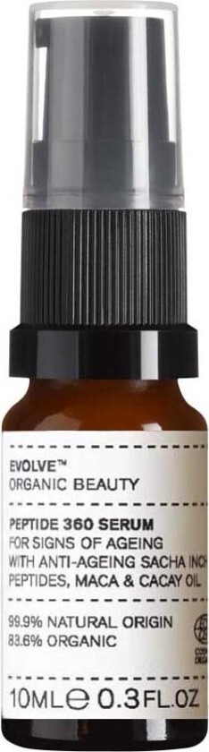 Peptide 360 Serum Travel Size 10 ml