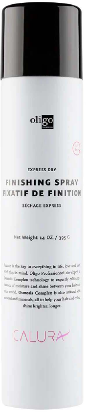 Calura Styling & Care Express dry finishing hairspray 395 m
