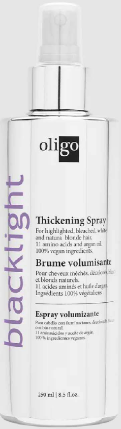 Blacklight Styling & Care Thickening Spray 250 ml