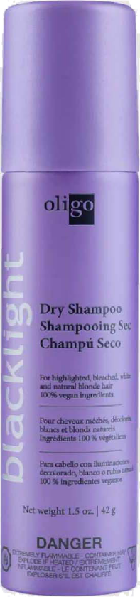Blacklight Styling & Care Dry Shampoo 42 g