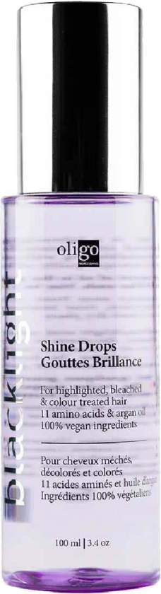 Blacklight Styling & Care Shine drops 100 ml